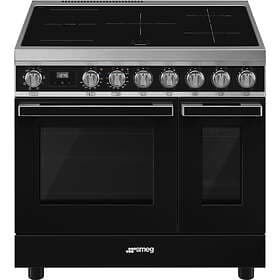 SMEG CPF92IMBL (Black)