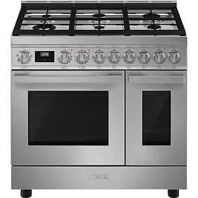 SMEG CPF92GMX (Stainless Steel)