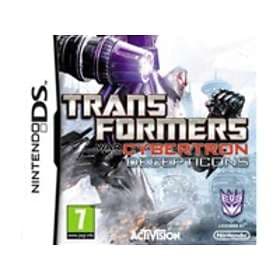 Transformers: War for Cybertron (DS)