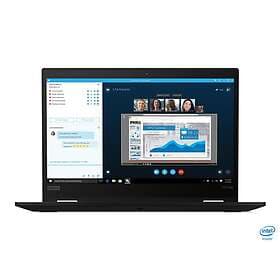 Lenovo ThinkPad X13 Yoga 20SX0040UK 13.3" i5-10210U (Gen 10) 8GB RAM 256GB SSD