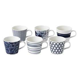 Royal Doulton Pacific Mug 26cl 6-pack