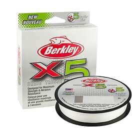 Berkley X5 0.14mm 150m
