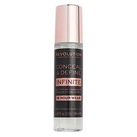 Revolution Conceal & Define Infinite Fixing Spray 100ml