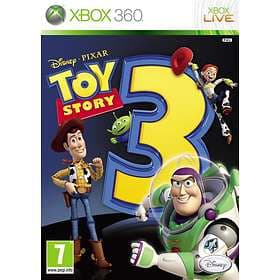 Toy Story 3: The Video Game (Xbox 360)