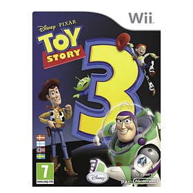 Toy Story 3: The Video Game (Wii)