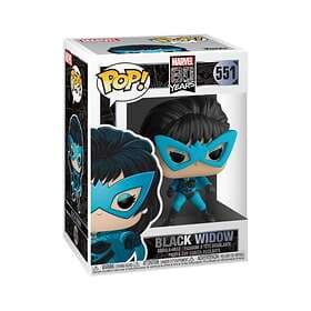 Funko POP! Marvel 80 Years 551 Black Widow