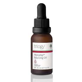 Trilogy Hemphip Balancing Oil 20ml