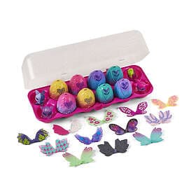 Hatchimals Colleggtibles Wilder Wings 12-Pack Egg Carton