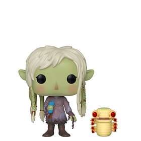 Funko POP! Dark Crystal 859 Deet w/ Baby Nurlock
