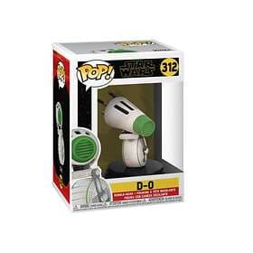 Funko POP! Star Wars: Rise of Skywalker 312 D-0