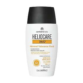 Heliocare 360º Mineral Tolerance Fluid SPF50 50ml