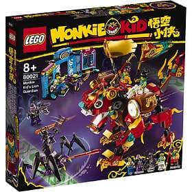 LEGO Monkie Kid 80021 Monkie Kid's Lion Guardian
