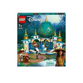 LEGO Disney 43181 Raya and the Heart Palace