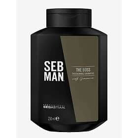 Sebastian Professional Seb Man The Boss Thickening Shampoo 250ml