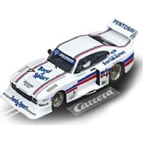 Carrera Toys Digital 132 Ford Capri Zakspeed Turbo "Lili Reisenbichler, No.4" (3