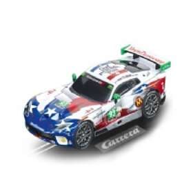 Carrera Toys GO!!! Plus 2015 SRT Viper „Ben Keating Team, No.93“ (64160)
