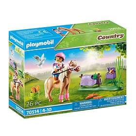 Playmobil Country 70514 Collectible Icelandic Pony