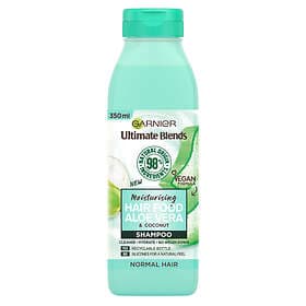 Garnier Ultimate Blends Aloe Vera & Coconut Hair Food Moisturising Shampoo 350ml