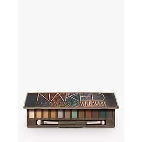 Urban Decay Naked Wild West Eyeshadow Palette