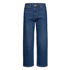 Lee Wide Leg Jeans (Women's)