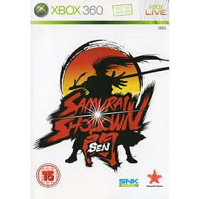 Samurai Shodown Sen (Xbox 360)