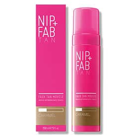 NIP+FAB Tan Mousse 150ml