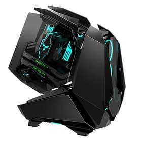 Jonsbo MOD5 (Black/Transparent)