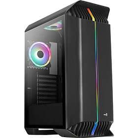 Aerocool Gladiator Duo V1 (Black/Transparent)