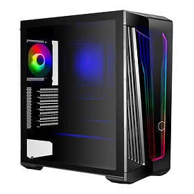 Cooler Master MasterBox MB540 (Black/Transparent)