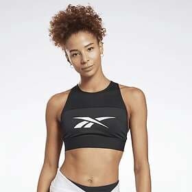 Reebok Workout Ready High Neck Sports Bra