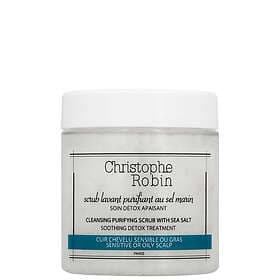 Christophe Robin Cleansing Purifying Scrub With Sea Salt 75ml
