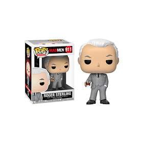 Funko POP! Mad Men 911 Roger Sterling
