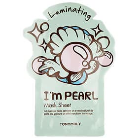 Tony Moly I Am Real Pearl Mask Sheet