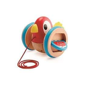 Hape Baby Bird Pull Along