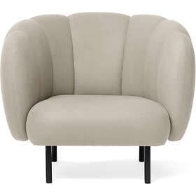 Warm Nordic Cape Armchair