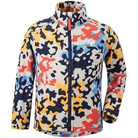 Didriksons Monte Printed Jacket 4 (Jr)