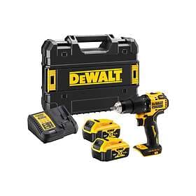 Dewalt DCD709P2T (2x5Ah)