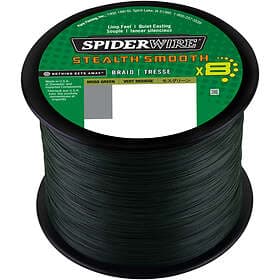 Spiderwire Stealth Smooth x8 0.11mm 2000m