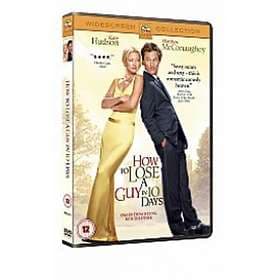 How to Lose a Guy In 10 Days (UK) (DVD)