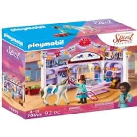 Playmobil Spirit 70695 Miradero Tack Shop