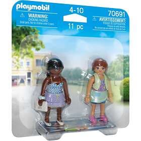 Playmobil specialPLUS 70691 DuoPack Shoppers
