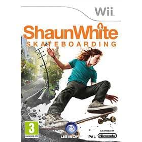 Shaun White Skateboarding (Wii)