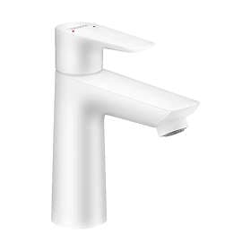 Hansgrohe Talis E 110 Basin Mixer 71712700 (Matt White)