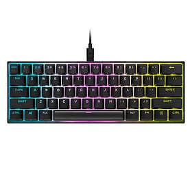 Corsair Gaming K65 RGB Mini Cherry MX Red (FR)