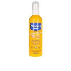 Mustela Bebe High Protection Sunscreen Spray SPF50 200ml