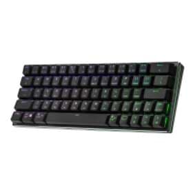 Cooler Master SK622 Cherry MX Low Profile Red (EN)