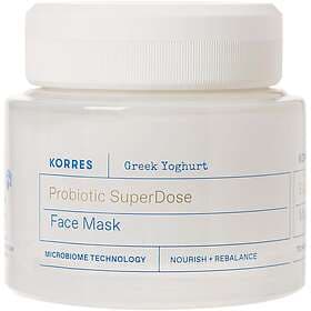 Korres Hydra-Biome Probiotic Superdose Face Mask 100ml