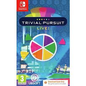 Trivial Pursuit Live! (Switch)