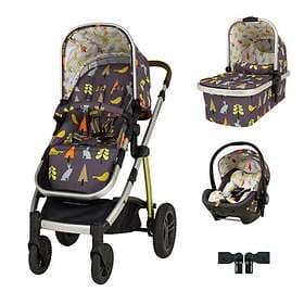 Cosatto Wow 2 (Travel System)
