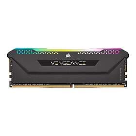 Corsair Vengeance Black RGB Pro SL DDR4 3600MHz 2x8GB (CMH16GX4M2Z3600C16)